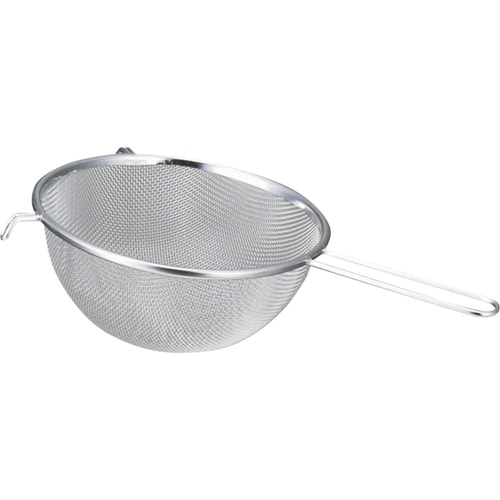 シェイプラインストレーナー(片共柄) 21cm