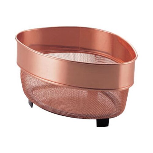 ピュリティー 銅メッシュ 三角コーナー