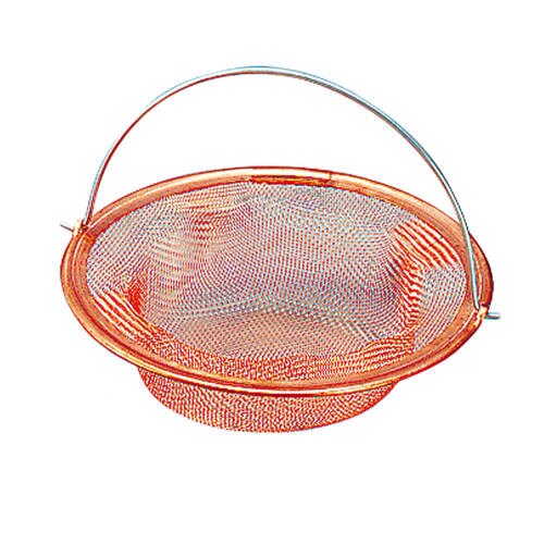 純銅製ゴミ受 (中)