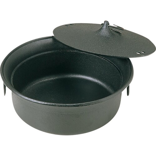 G−50 五進鉄しゃぶ鍋 25cm 内ホーロー