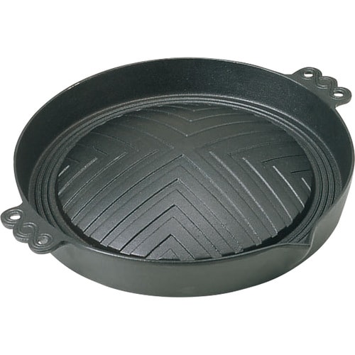 Y−11 鉄ジンギスカン鍋深型 29cm