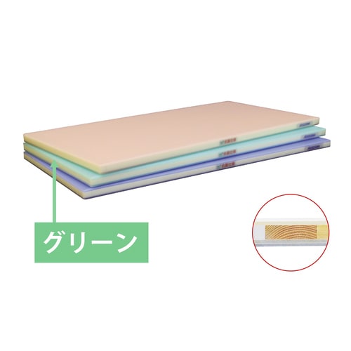 18−4626G抗菌ポリエチレン全面カラーカルガル