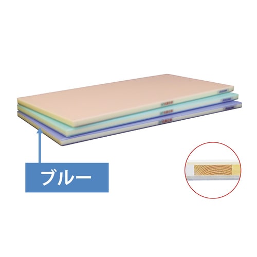 23−6035B抗菌ポリエチレン全面カラーカルガル