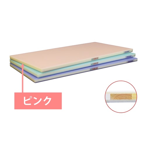 23−7035P抗菌ポリエチレン全面カラーカルガル