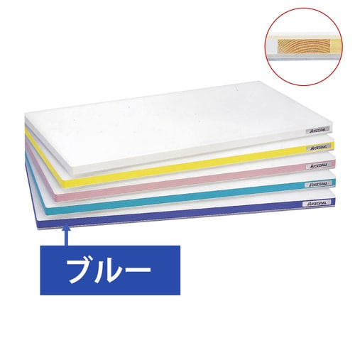 ポリエチレンかるがるSD 800×400×25 青