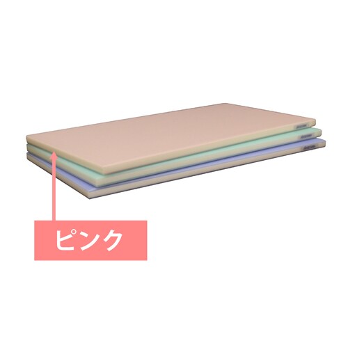 18−6035 ポリエチレン全面カラーカルガル 桃