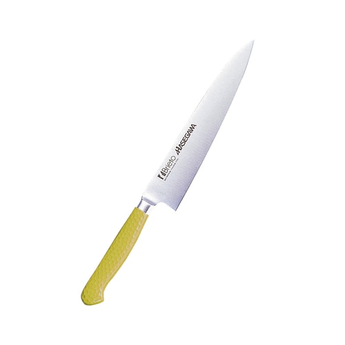 抗菌カラー包丁ペティ150mm(MPK) イエロー