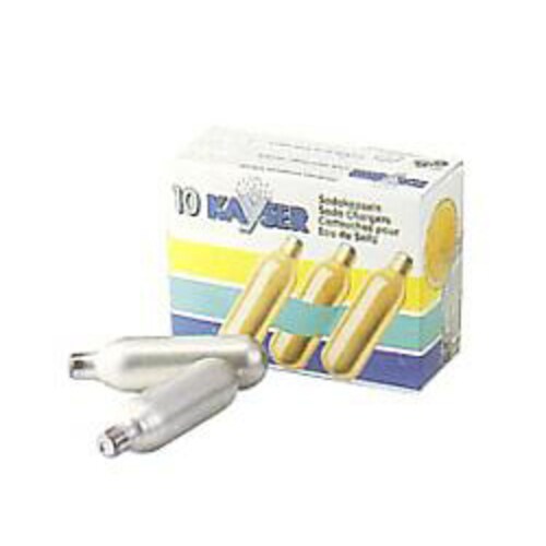 ソーダサイフォン 12角用カートリッジチャージャー