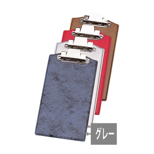 え)BH−6 ビニールソフトバインダー グレー