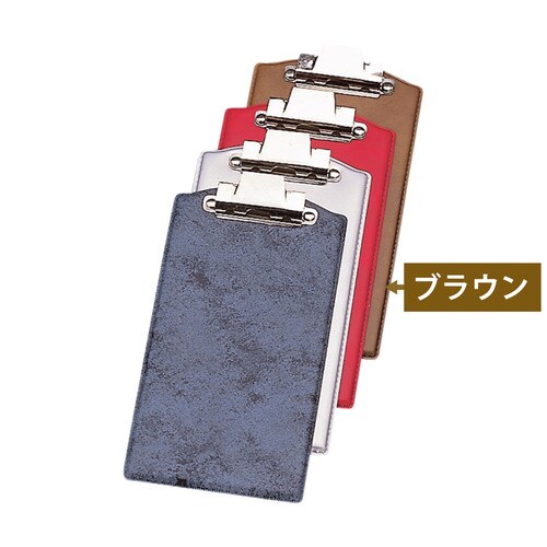 え)BH−6 ビニールソフトバインダー ブラウン