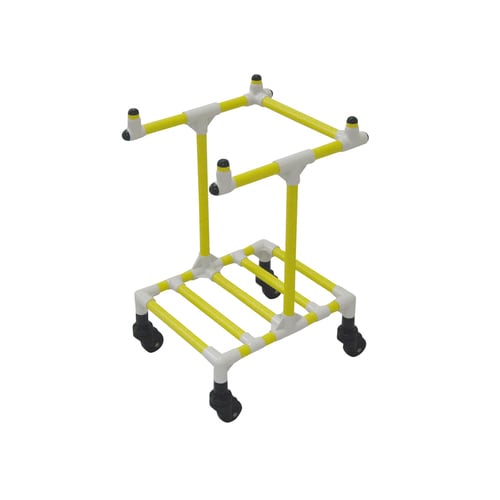 抗菌イレクター ゴミカート45L Y