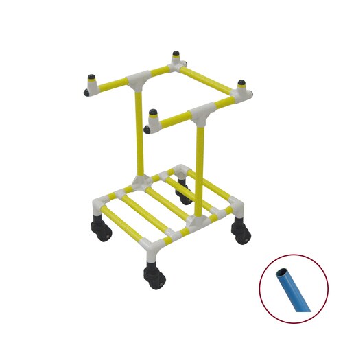 抗菌イレクター ゴミカート70L B