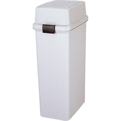 トンボ ファブスイング60 蓋付 グレー