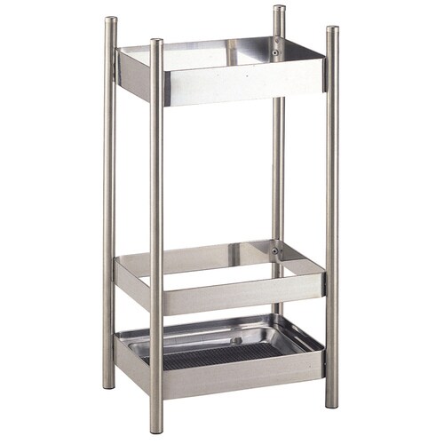 ステンレスレインラック KY−1