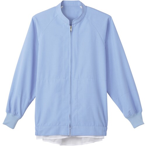 男女兼用長袖ジャンバー サックス CD620 5L