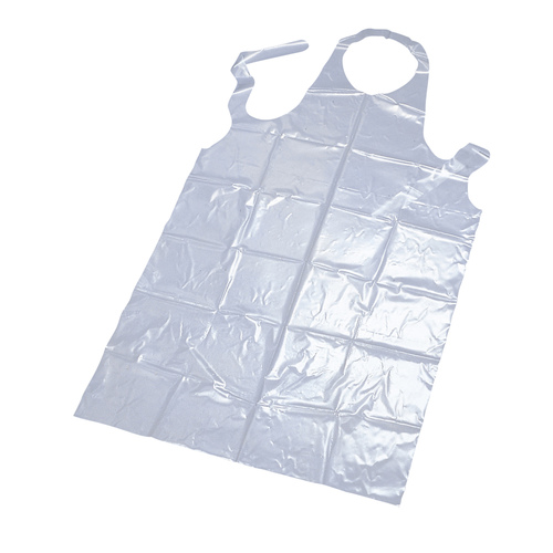 エンボス前掛 大 25枚入 L