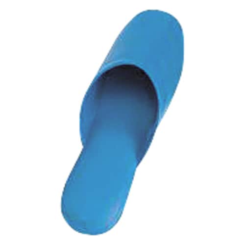 No.3 高級高周波カラースリッパ ブルー