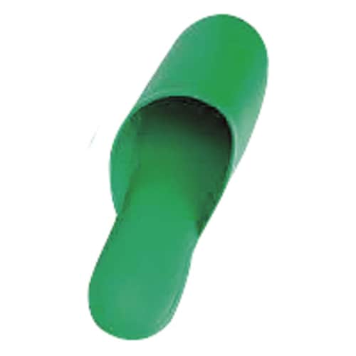 No.3 高級高周波カラースリッパ グリーン