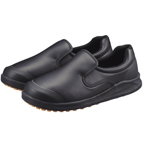 シモン 厨房靴SC117 黒 22.5cm