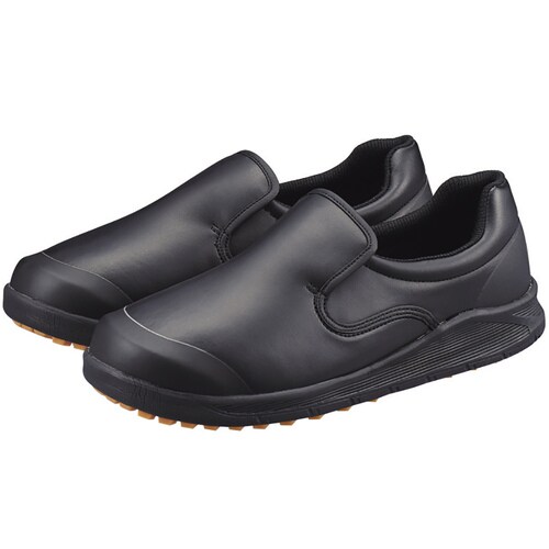 シモン 厨房靴SC117 黒 23.0cm