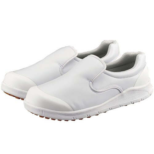 シモン 厨房靴SC117 白 24.0cm