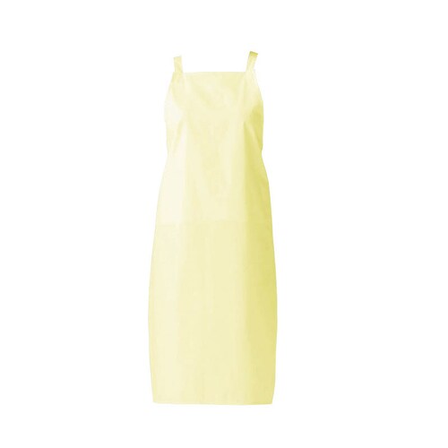 ウルトラドライエプロンたすき掛 E−3T クリーム