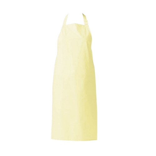 ウルトラドライエプロン首掛けE1004−3クリーム