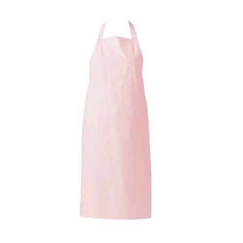 ウルトラドライエプロン首掛け E1004−4 桃