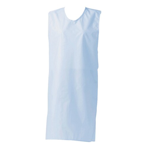 センシア エプロンノースリーブ 1G ブルーゴム