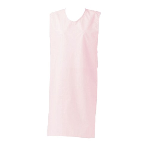 センシア エプロンノースリーブ 4H ピンクひも