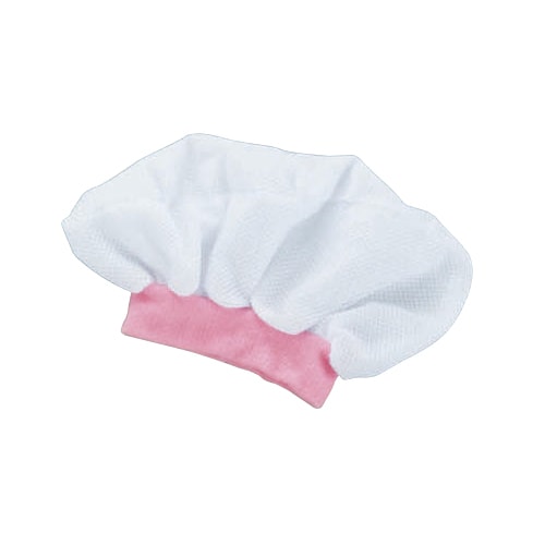 ネットバンドキャップ マイティカラー ピンク