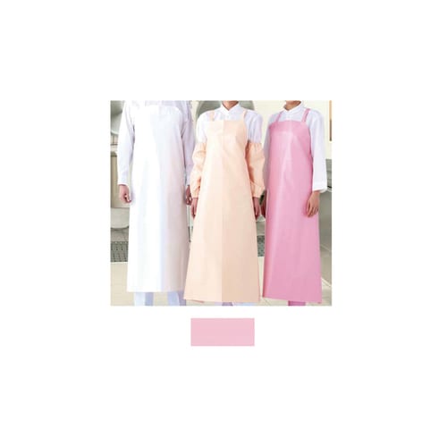 マイティクロスS胸当首掛アイレット ピンク