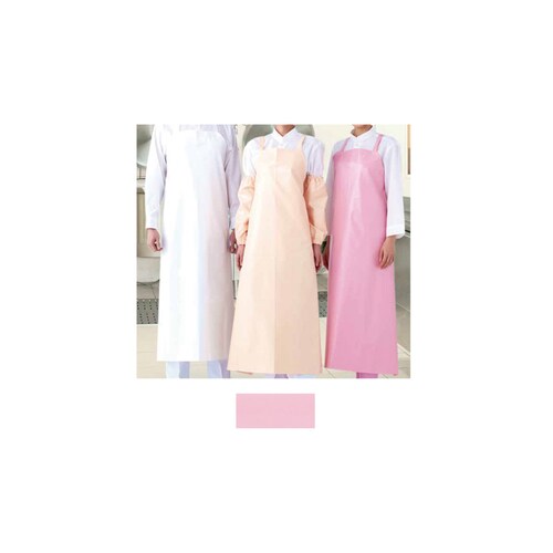 マイティクロスM胸当首掛アイレット ピンク