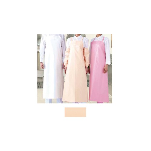 マイティクロスLL胸当首掛アイレット ベージュ