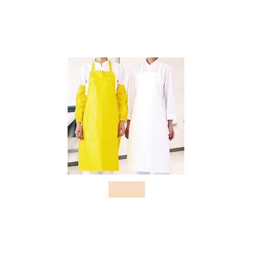 マイティクロスエプロン ミニタイプ 首掛 ベージュ