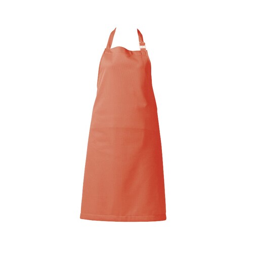 アイメッシュエプロン首かけ E5200−44ピンク