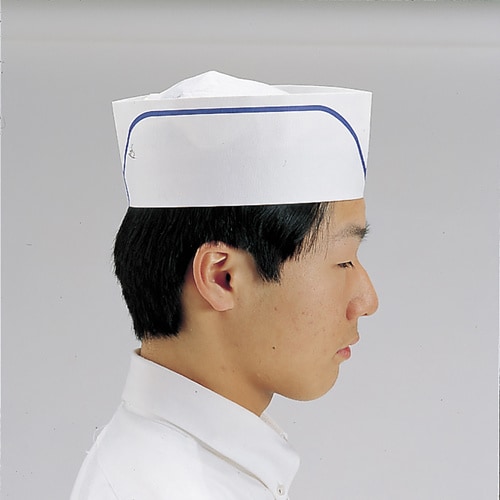 パルメッシュハット紙帽子M 100枚入