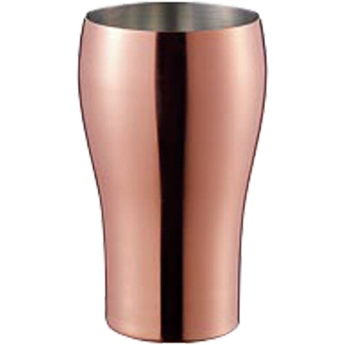 華シリーズタンブラー銅ミラー 400ml