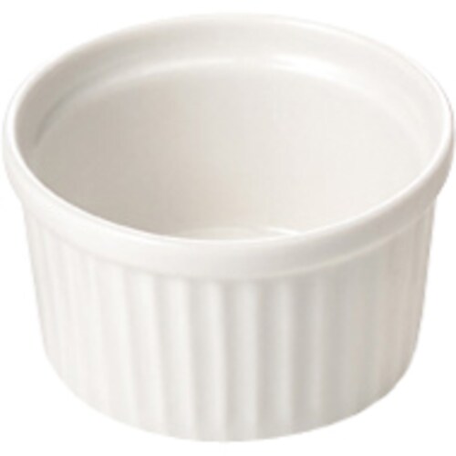 耐熱性陶器 スフレ M