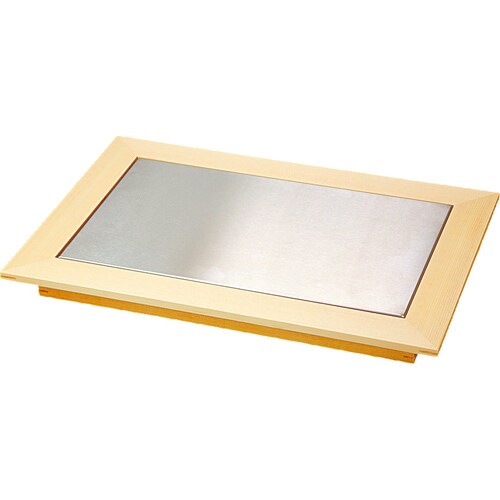 クーリングプレートスクエアカウンター 枠のみ