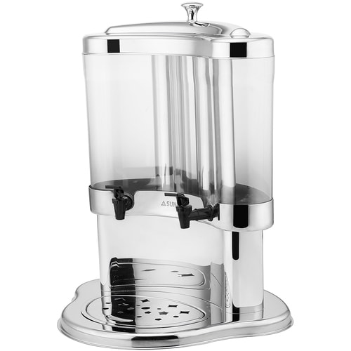 ドリンクディスペンサー 2連X23888パッキン付