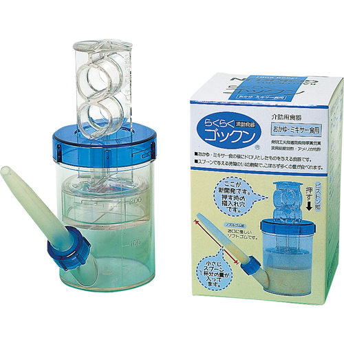 らくらくゴックン おかゆ・ミキサー用ピストン部