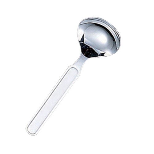 18−8 一人で大丈夫 お子様スプーン 132mm