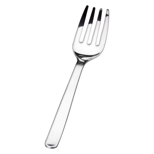 幼児用フォーク 穴無 4本刃 15cm