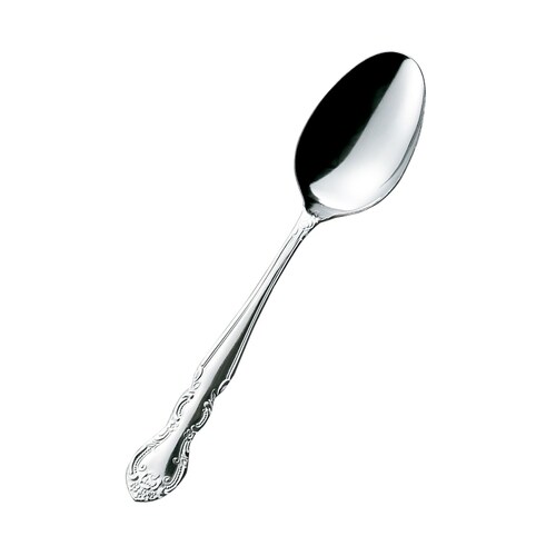 特)18−0 ローズ デザートスプーン