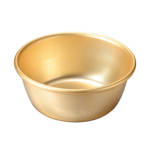 マッコリーカップ 110mm (手無し) ゴールド