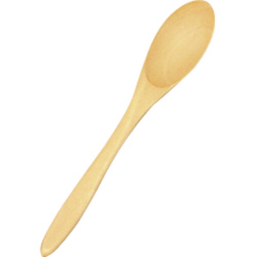 白木 コーヒースプーン