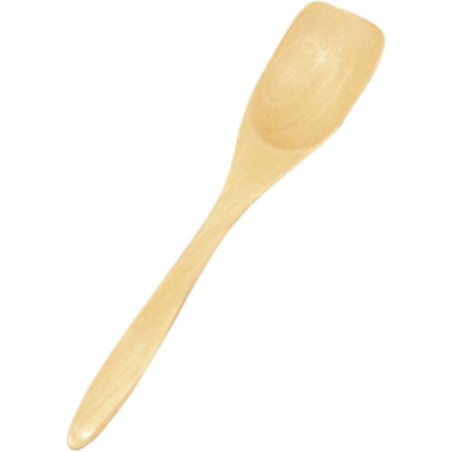 白木 デザート(アイス)スプーン