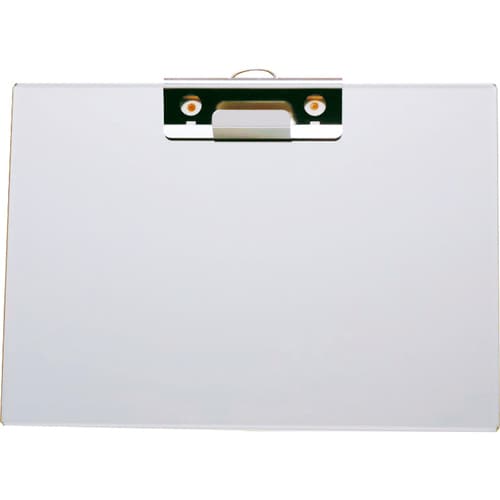 オールステンレスクリップボード SCB−B4横