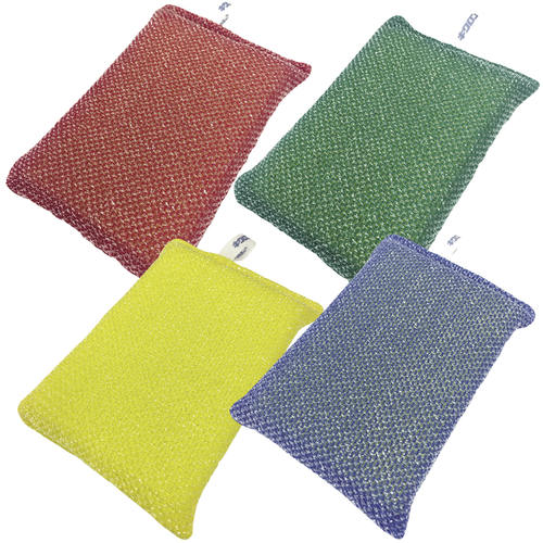 キクロンプロタフネット薄型 N−302 黄